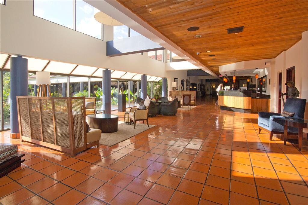Miami Lakes Hotel Beltér fotó