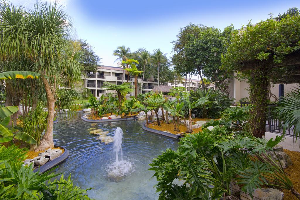 Miami Lakes Hotel Kültér fotó
