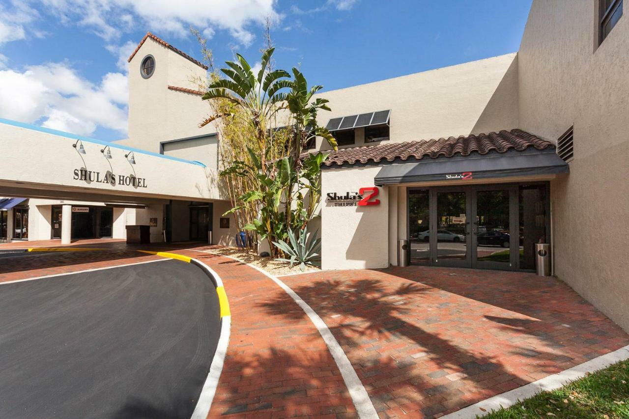 Miami Lakes Hotel Kültér fotó