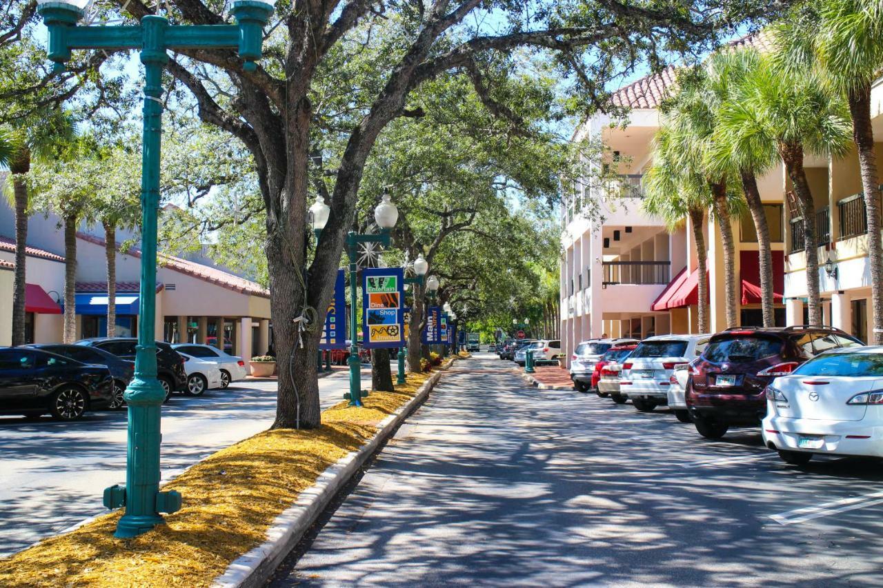 Miami Lakes Hotel Kültér fotó